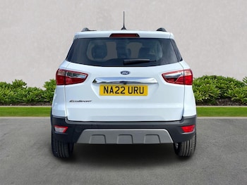 Used Ford Ecosport 2022 for sale - 75437224: Photo