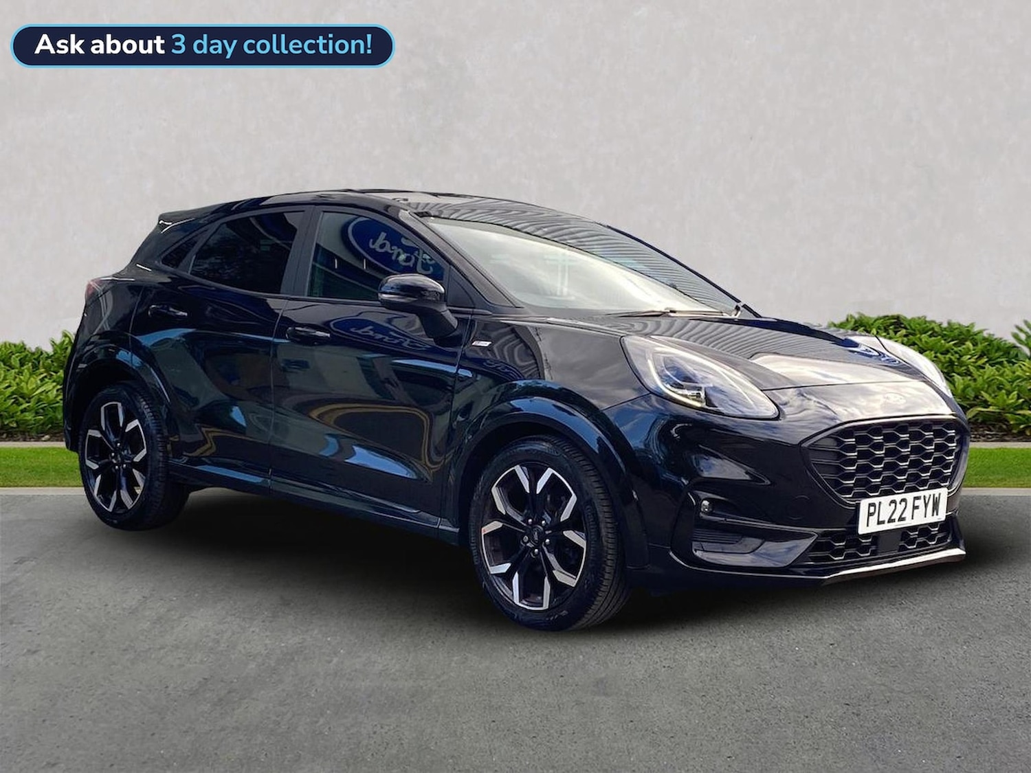 Used Ford Puma 2022 for sale - 76064410: Photo 1