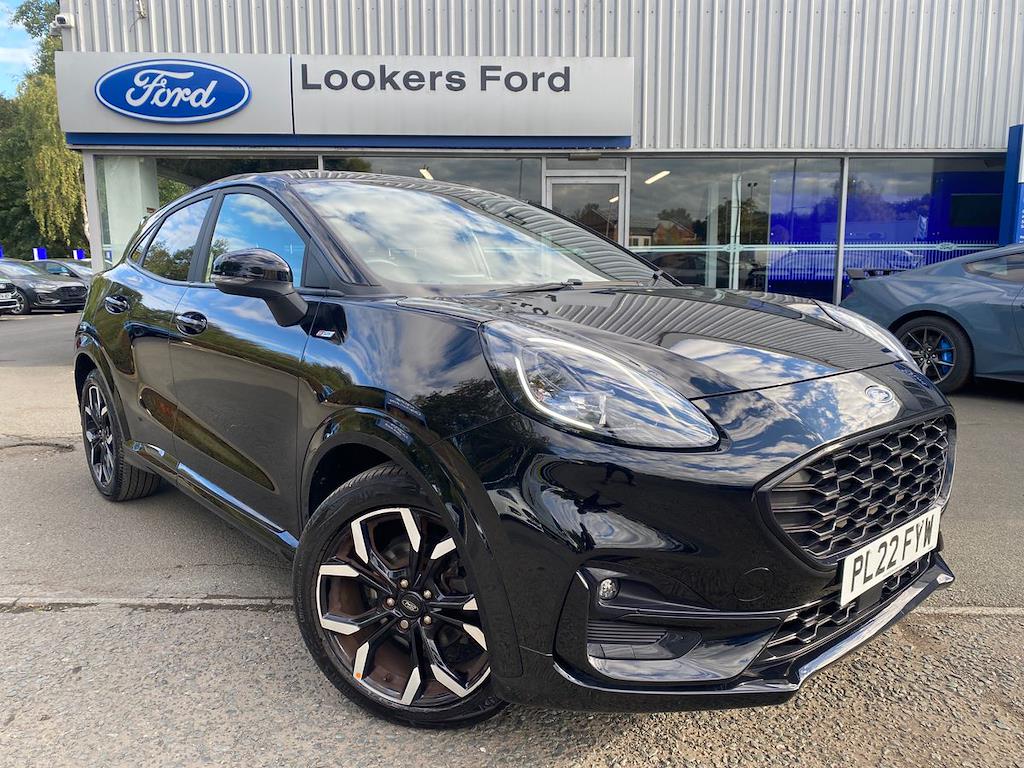Used Ford Puma 2022 for sale - 76064410: Photo 39