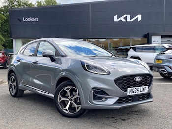 Used Ford Puma 2025 for sale - 78865108: Photo