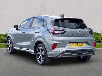 Used Ford Puma 2025 for sale - 78865108: Photo