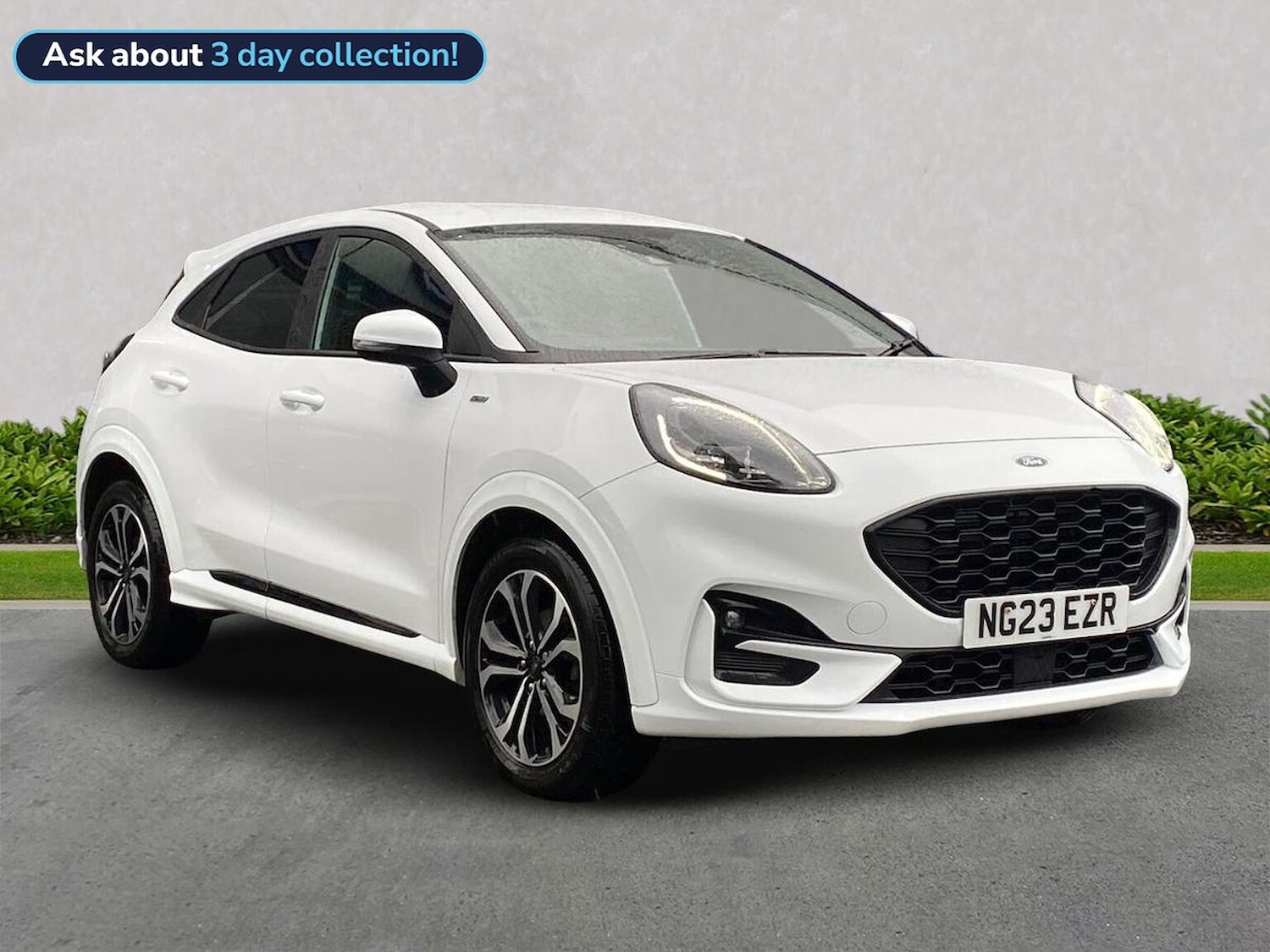 Used Ford Puma 2023 for sale - 76164973: Photo 1
