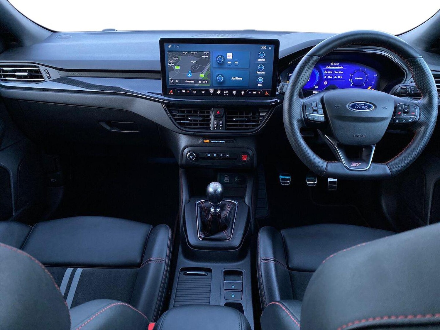 Used Ford Focus 2023 for sale - 77073188: Photo 10