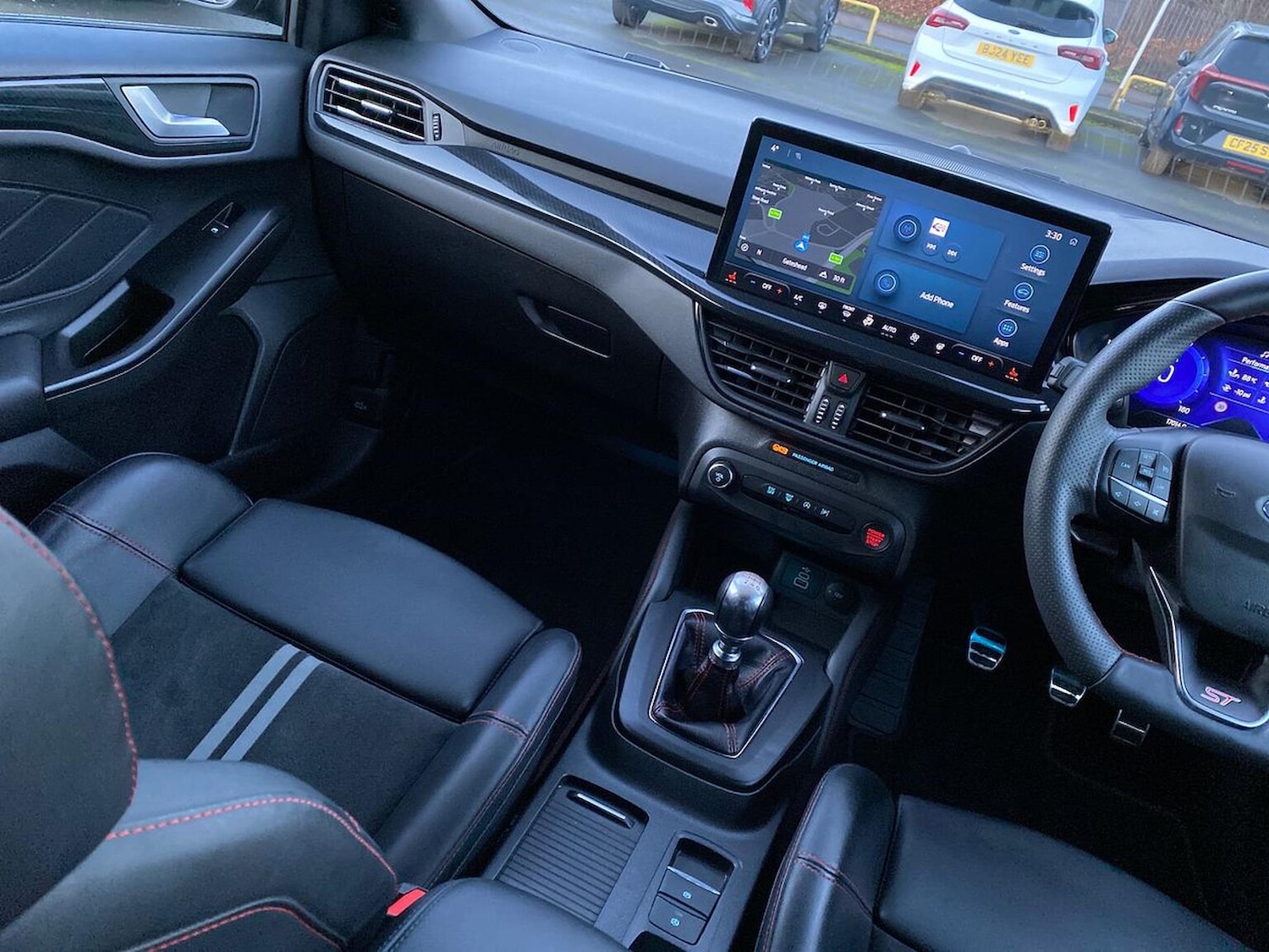 Used Ford Focus 2023 for sale - 77073188: Photo 15