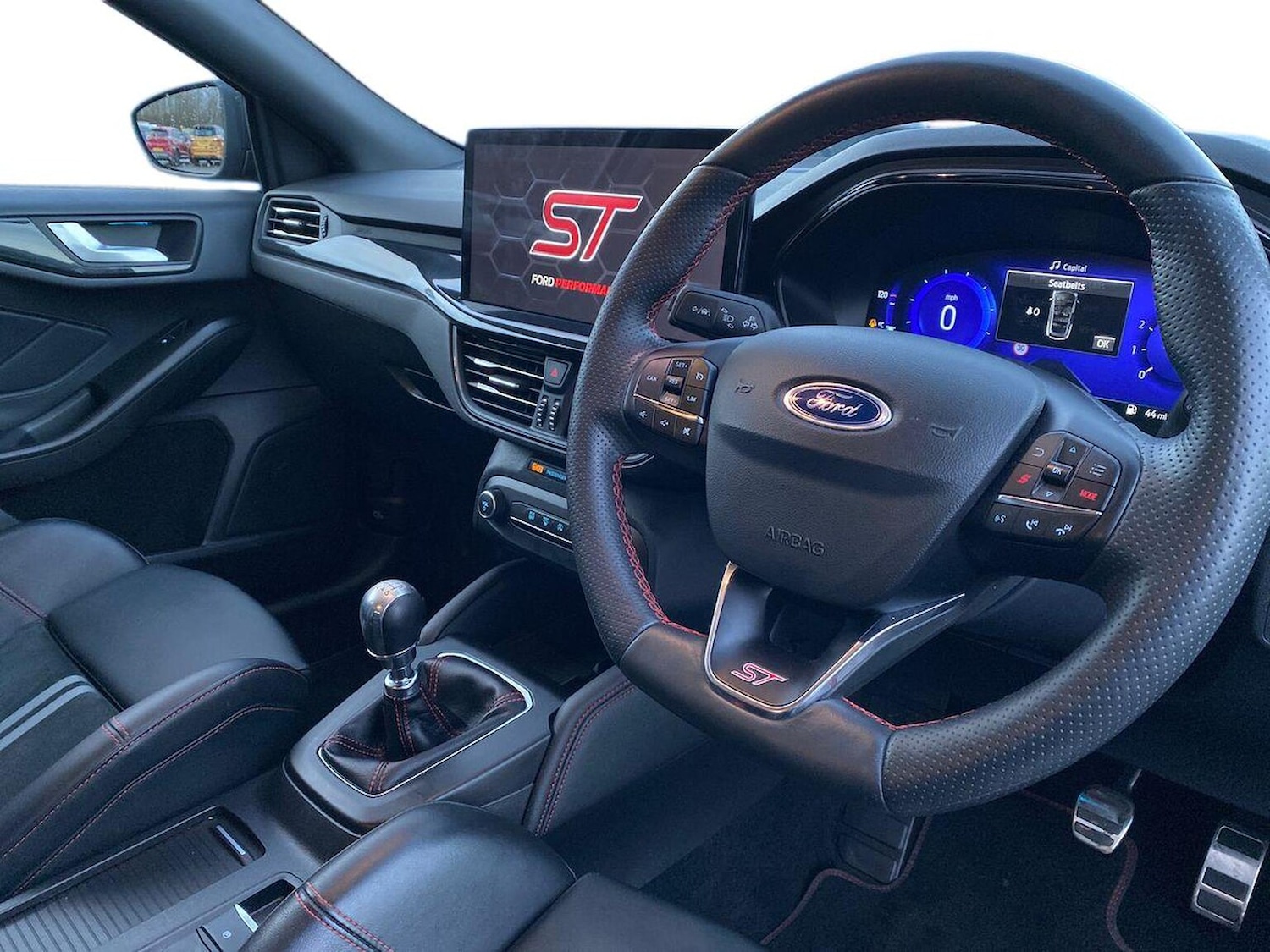 Used Ford Focus 2023 for sale - 77073188: Photo 17