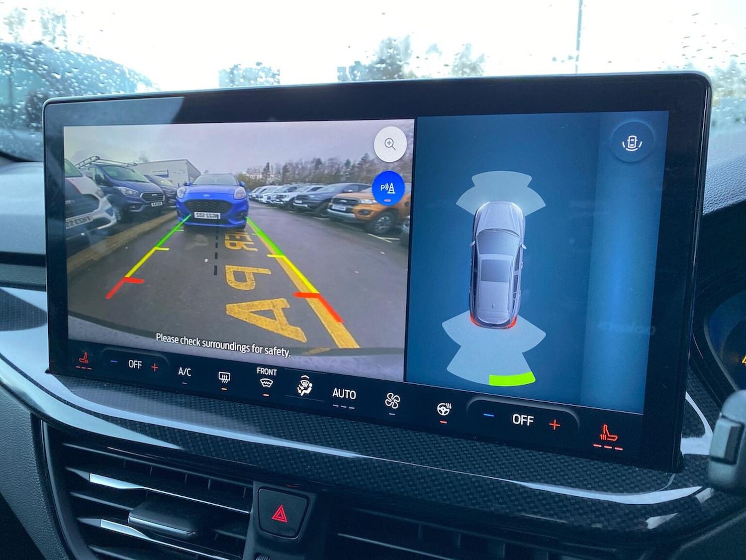 Used Ford Focus 2023 for sale - 77073188: Photo 25