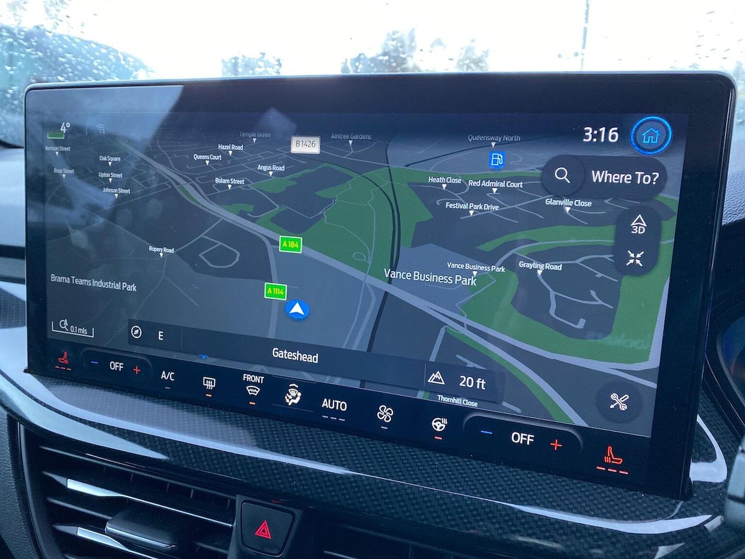 Used Ford Focus 2023 for sale - 77073188: Photo 26