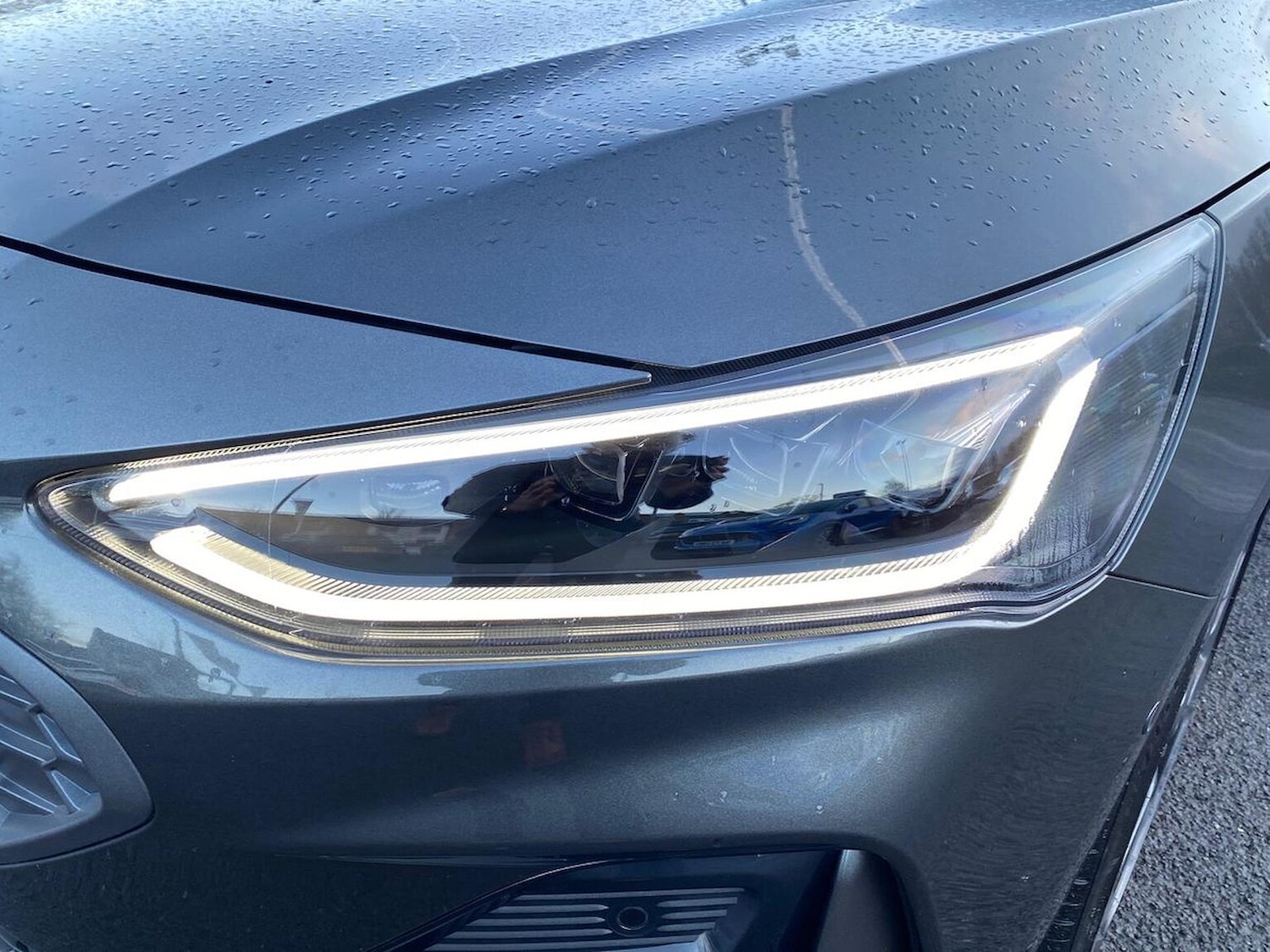 Used Ford Focus 2023 for sale - 77073188: Photo 36