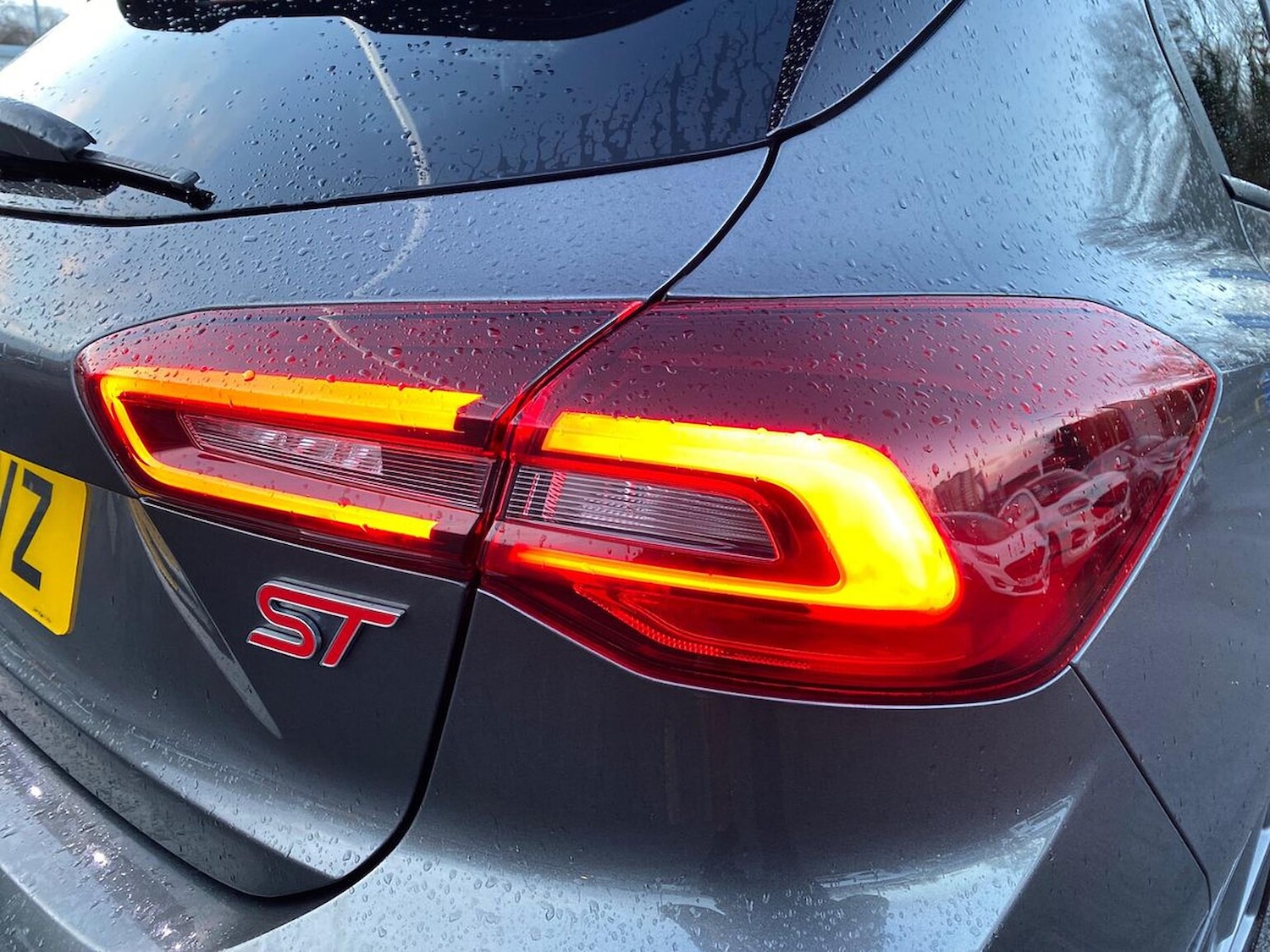 Used Ford Focus 2023 for sale - 77073188: Photo 37