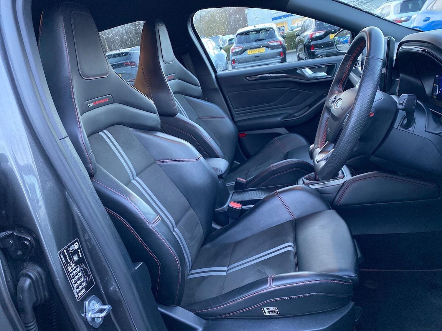 Used Ford Focus 2023 for sale - 77073188: Photo 40