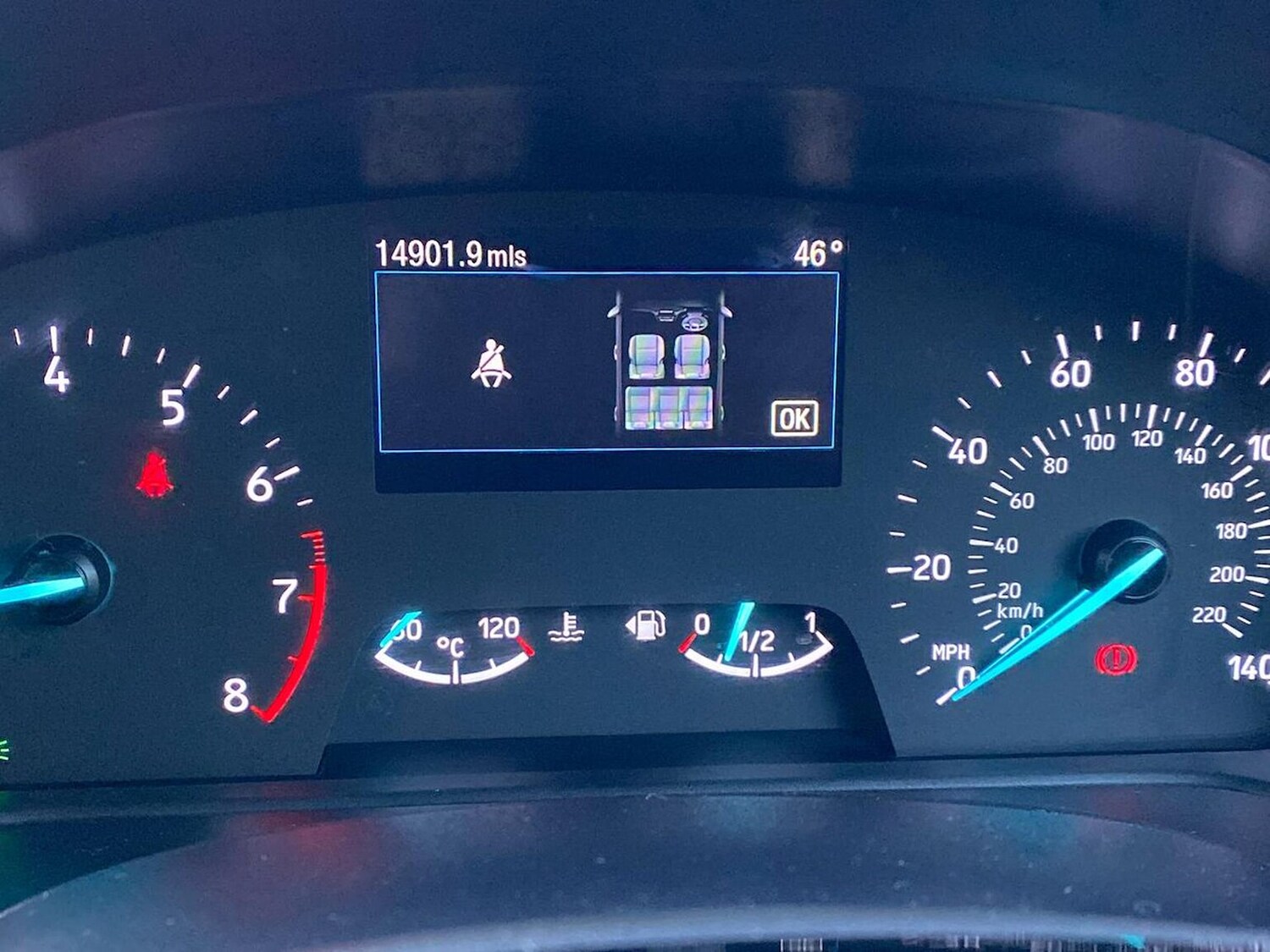 Used Ford Fiesta 2023 for sale - 77488880: Photo 10