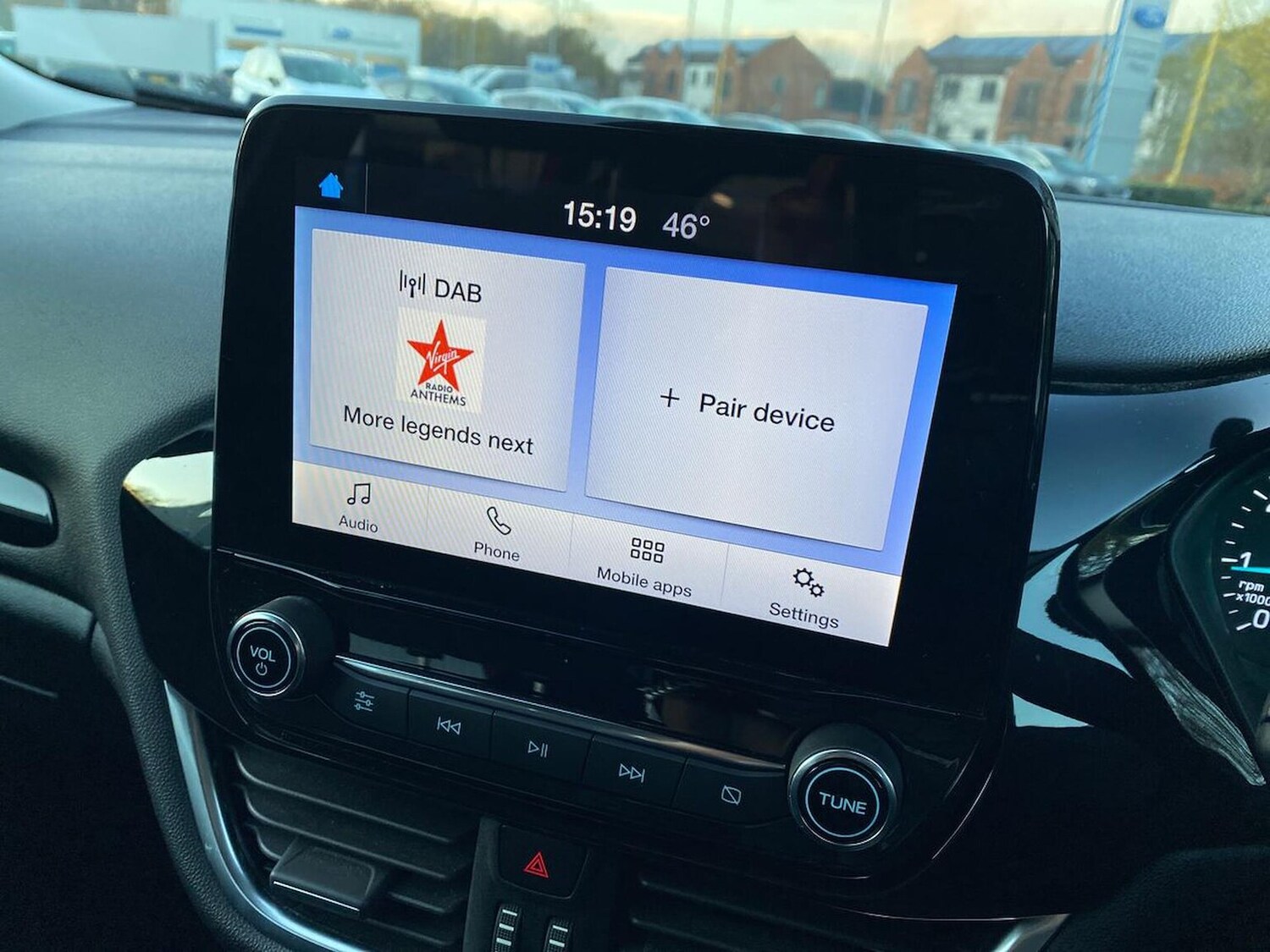 Used Ford Fiesta 2023 for sale - 77488880: Photo 11