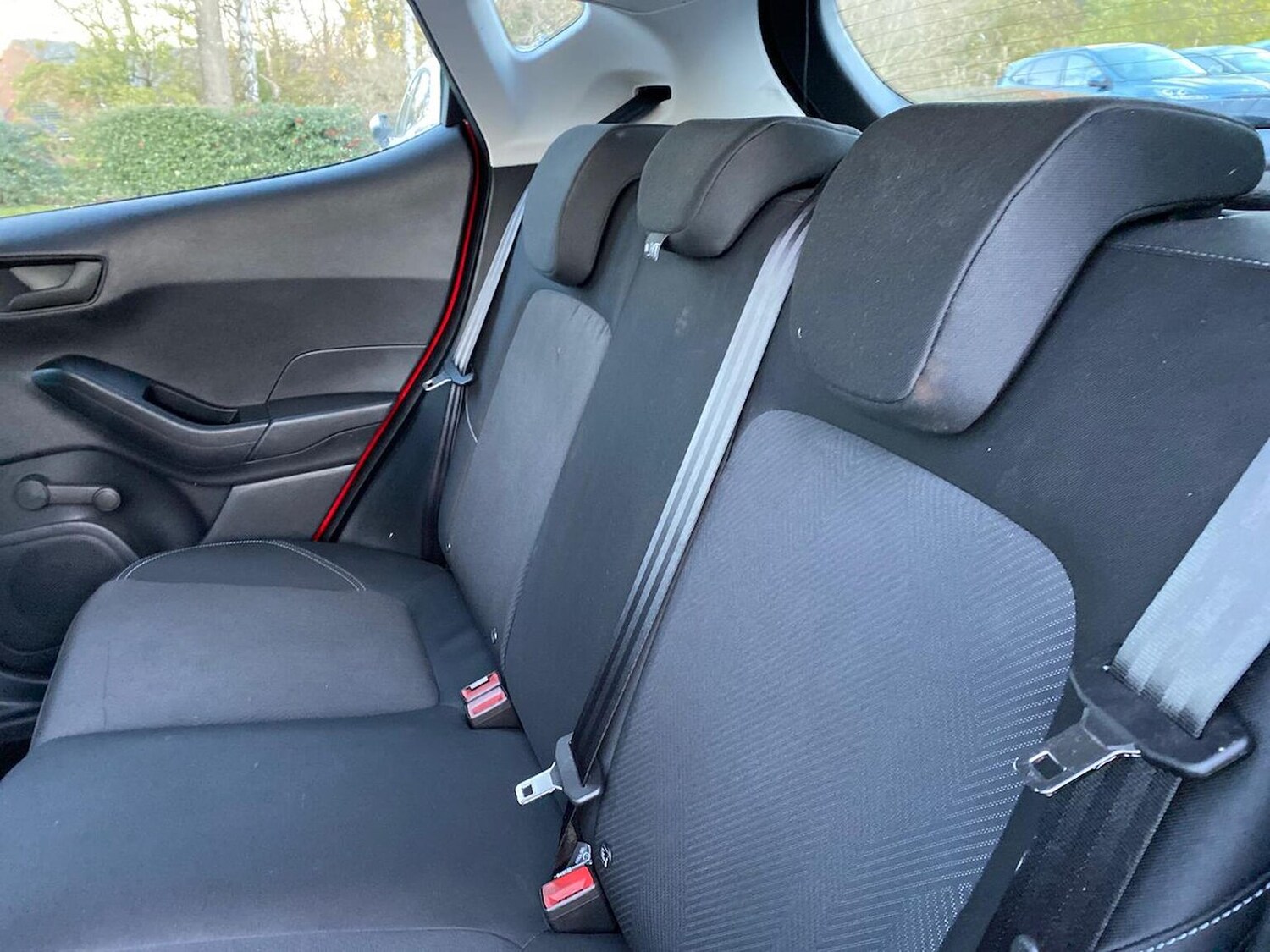 Used Ford Fiesta 2023 for sale - 77488880: Photo 16