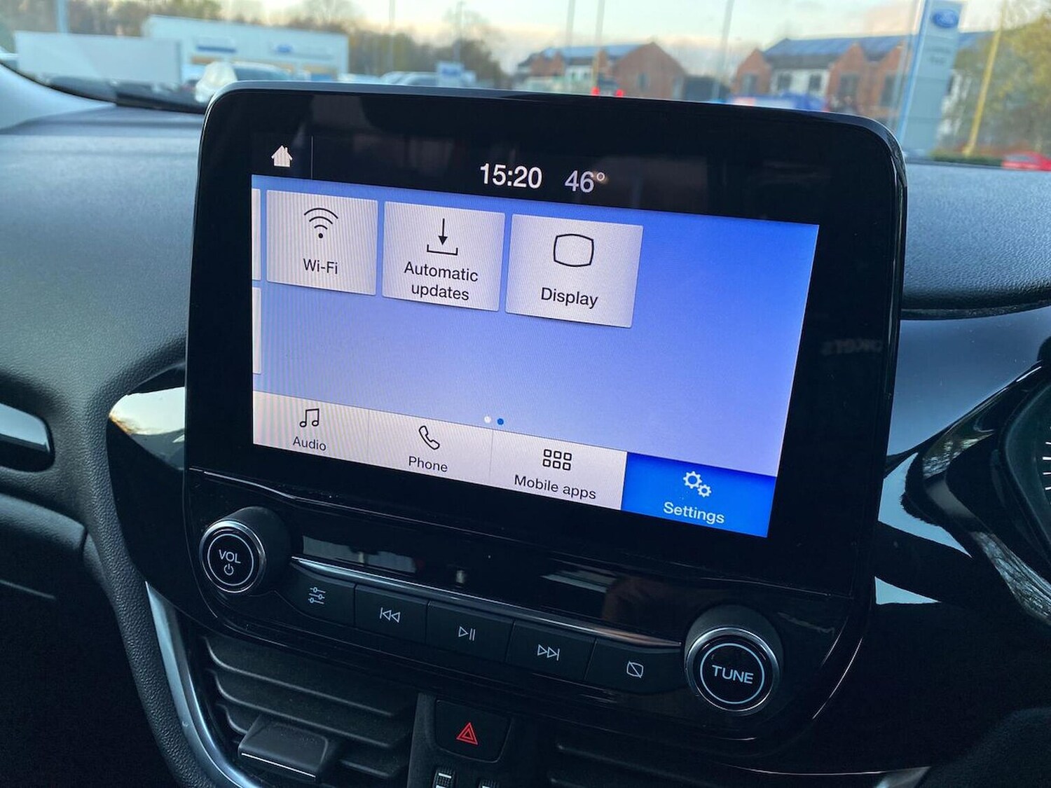 Used Ford Fiesta 2023 for sale - 77488880: Photo 25