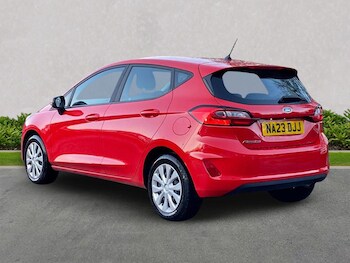 Used Ford Fiesta 2023 for sale - 77488880: Photo