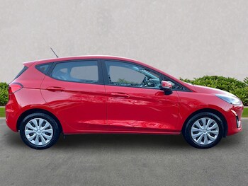Used Ford Fiesta 2023 for sale - 77488880: Photo