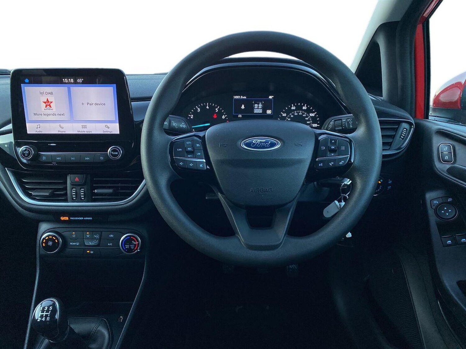 Used Ford Fiesta 2023 for sale - 77488880: Photo 9