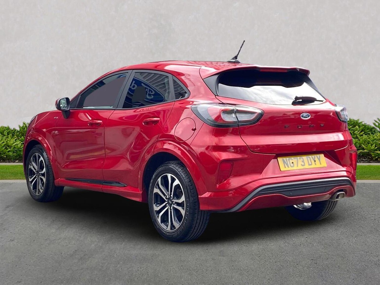 Used Ford Puma 2023 for sale - 76144273: Photo 2