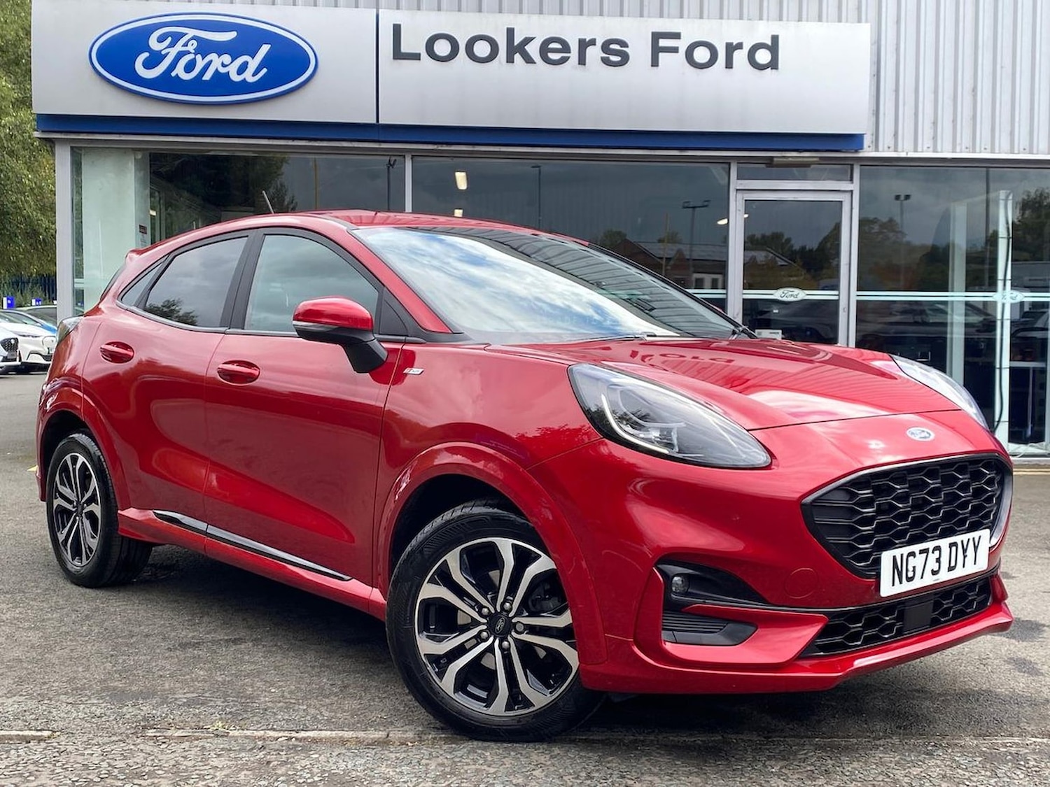 Used Ford Puma 2023 for sale - 76144273: Photo 32