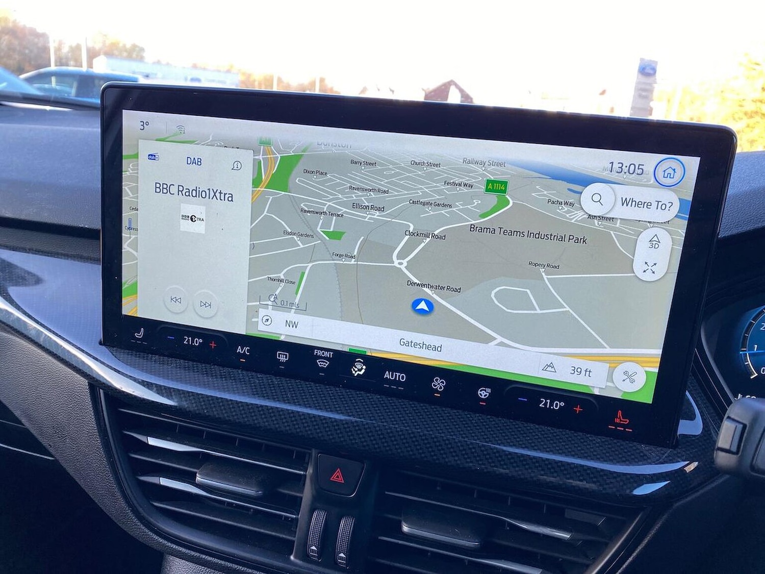 Used Ford Focus 2025 for sale - 77681887: Photo 24