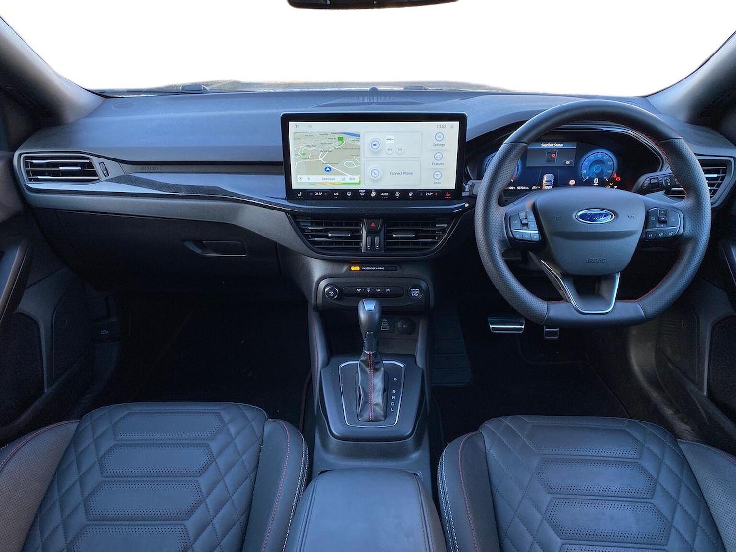 Used Ford Focus 2025 for sale - 77681887: Photo 8