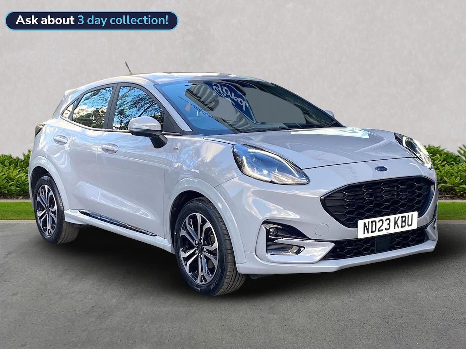 Used Ford Puma 2023 for sale - 76076443: Photo 1