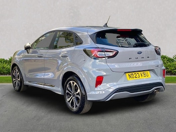 Used Ford Puma 2023 for sale - 76076443: Photo 2