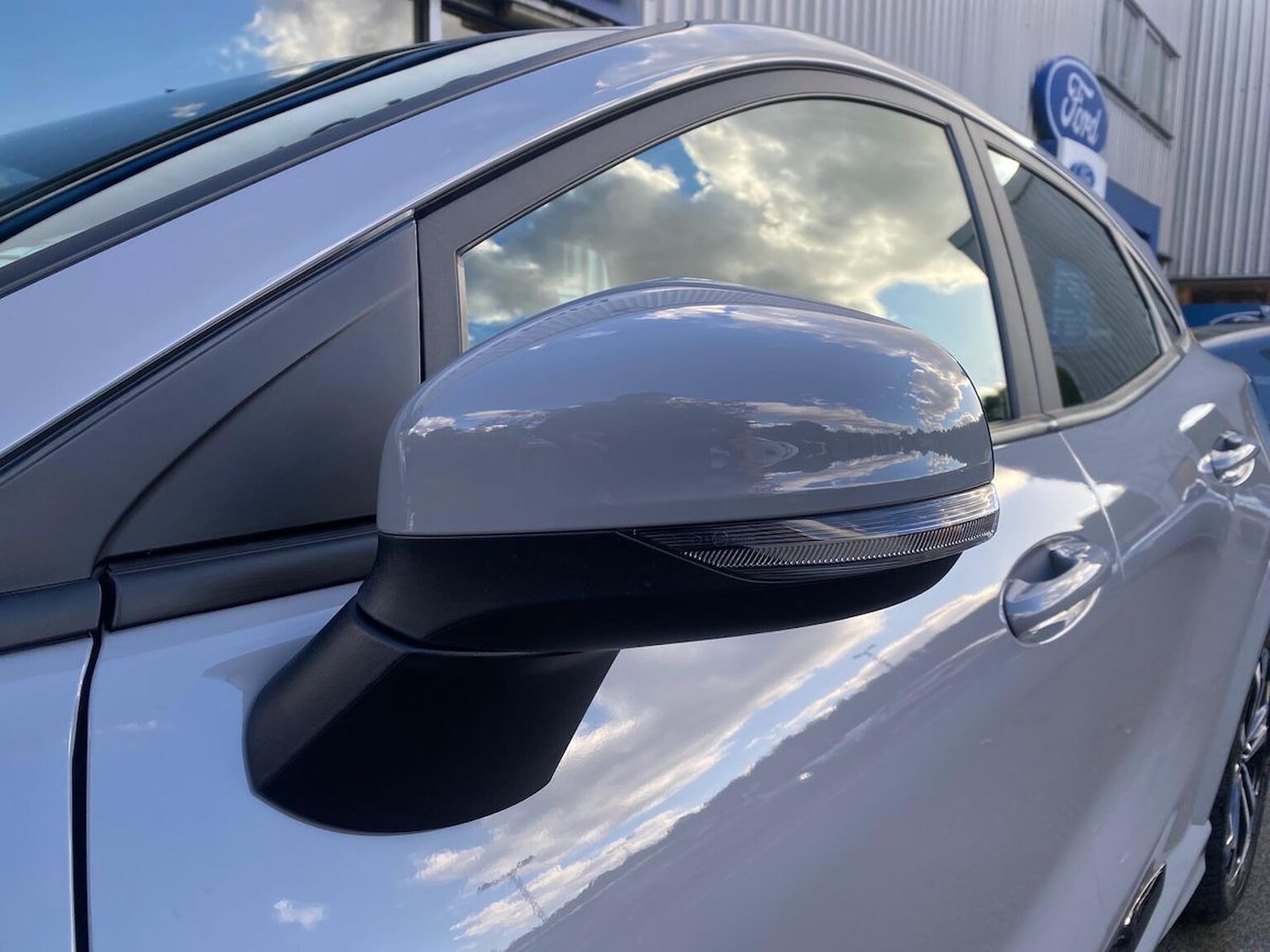 Used Ford Puma 2023 for sale - 76076443: Photo 36