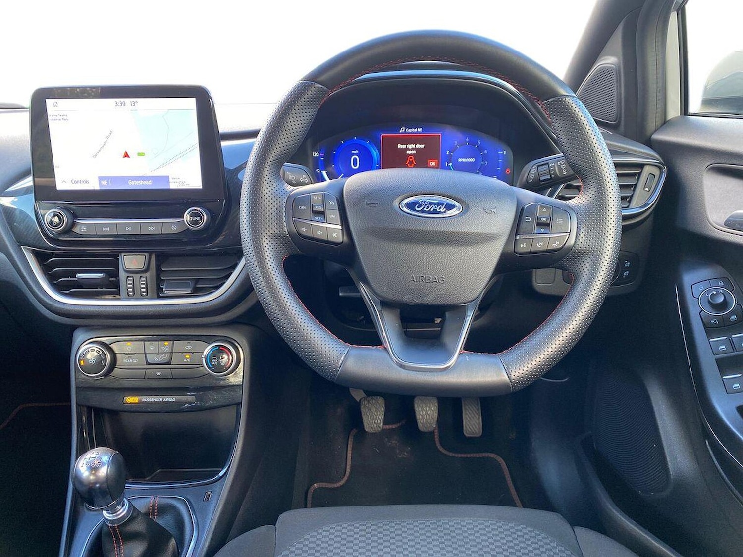 Used Ford Puma 2023 for sale - 76076443: Photo 9