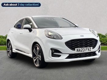 2023 - 1.0 EcoBoost Hybrid mHEV ST-Line X 5dr