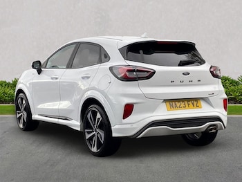 Used Ford Puma 2023 for sale - 76720332: Photo