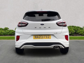 Used Ford Puma 2023 for sale - 76720332: Photo