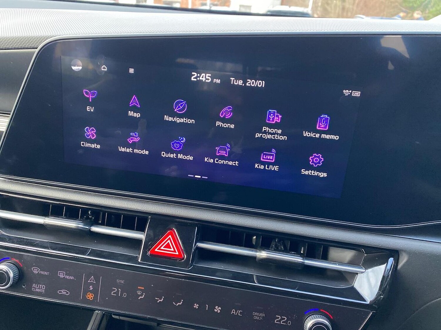 Used Kia Niro 2025 for sale - 77489702: Photo 11