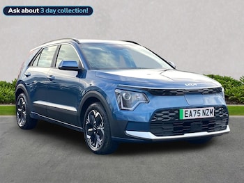 Kia Niro feature image