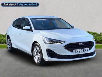 Used Ford Focus 2022 for sale - 75490405: Photo