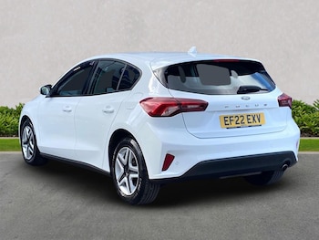 Used Ford Focus 2022 for sale - 75490405: Photo