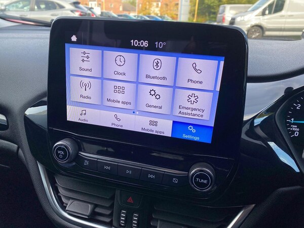 Used Ford Fiesta 2023 for sale - 76206032: Photo 25