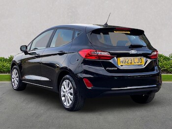Used Ford Fiesta 2023 for sale - 76206032: Photo 2