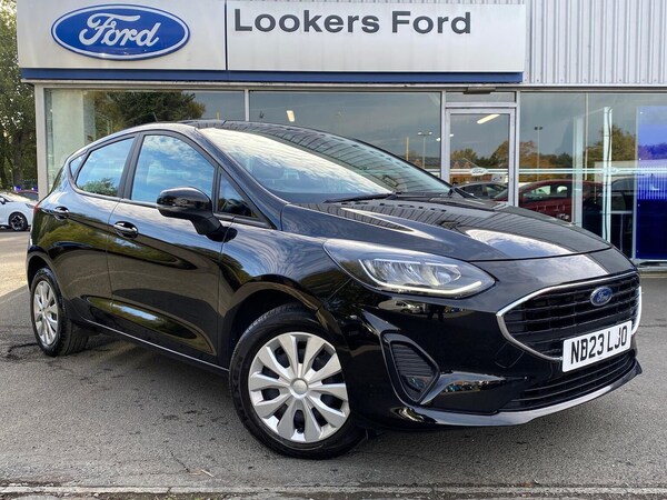 Used Ford Fiesta 2023 for sale - 76206032: Photo 31