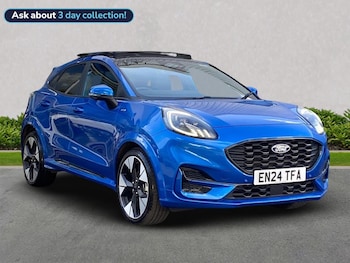 Ford - Puma