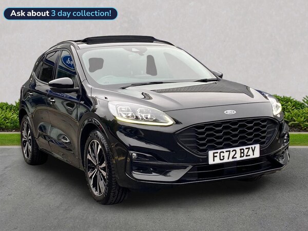 Used Ford Kuga 2022 for sale - 76268307: Photo 1