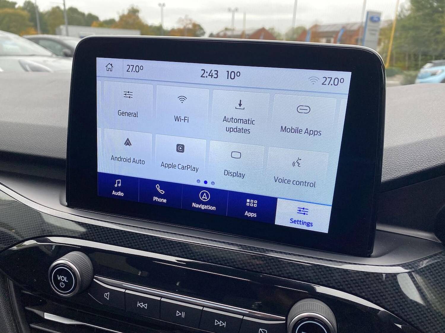 Used Ford Kuga 2022 for sale - 76268307: Photo 38