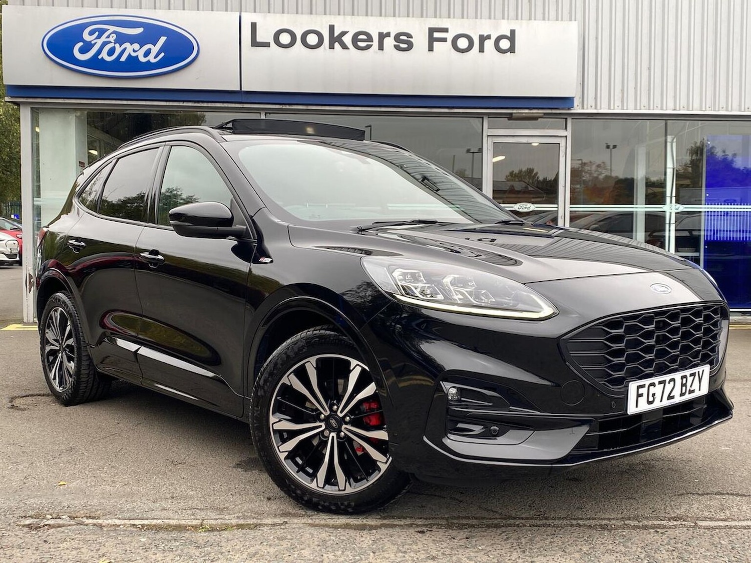 Used Ford Kuga 2022 for sale - 76268307: Photo 40