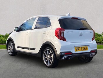 Used Kia Picanto 2022 for sale - 77489699: Photo