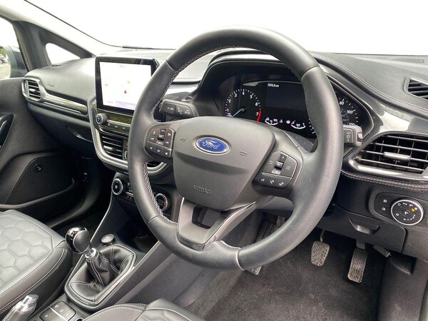 Used Ford Fiesta 2020 for sale - 76159596: Photo 15