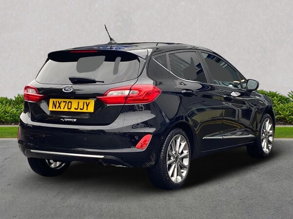 Used Ford Fiesta 2020 for sale - 76159596: Photo 18