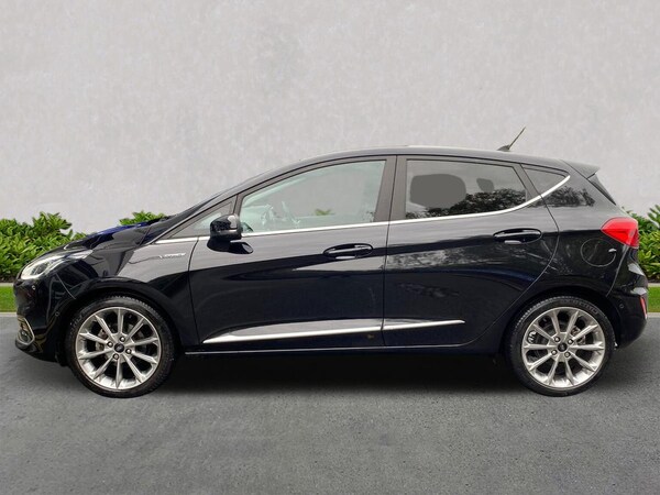 Used Ford Fiesta 2020 for sale - 76159596: Photo 19