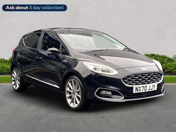 Used Ford Fiesta 2020 for sale - 76159596: Photo 1