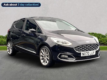 2020 - 1.0 Ecoboost 125 Vignale Edition 5Dr