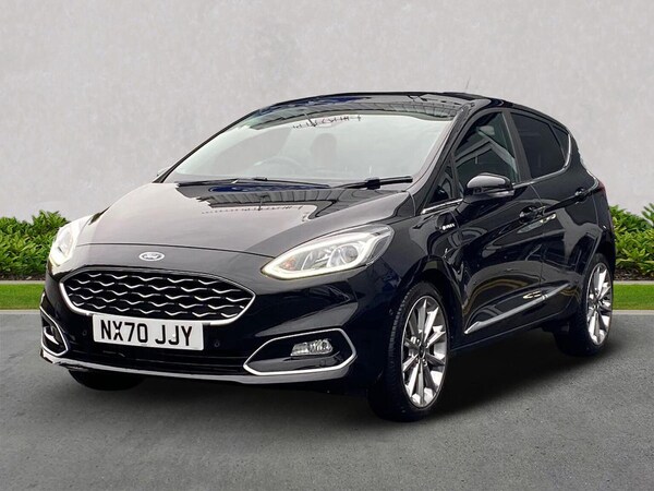 Used Ford Fiesta 2020 for sale - 76159596: Photo 20